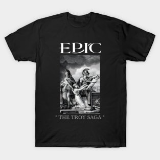 Epic The Musical T-Shirts for Sale TeePublic